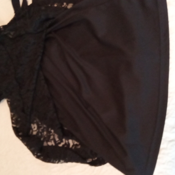 Fun Black lace Forever 21 party dress - Picture 6 of 11